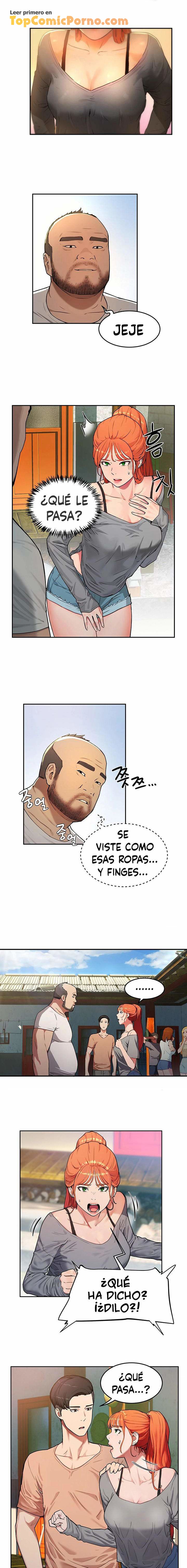 En El Verano Capítulo 1 - Página 7