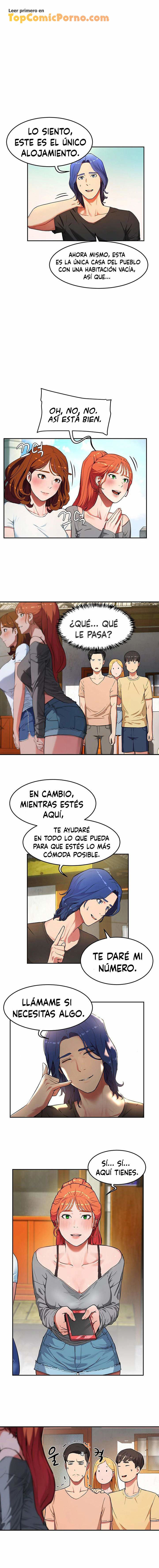 En El Verano Capítulo 1 - Página 9