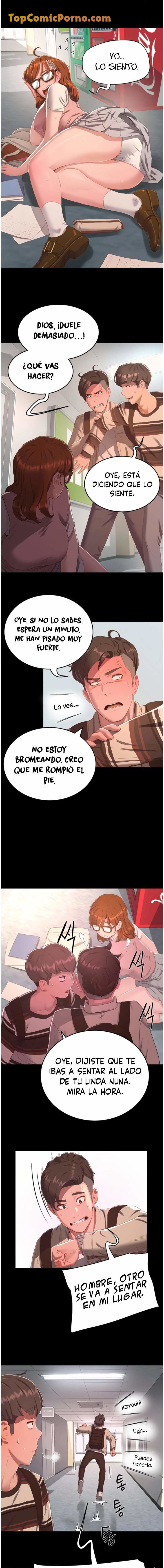 En El Verano Capítulo 10 - Página 4