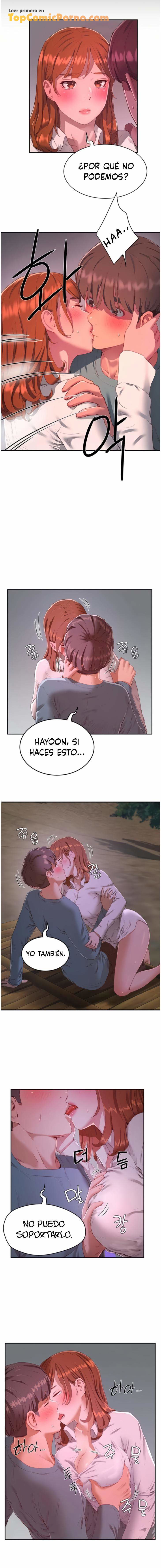 En El Verano Capítulo 10 - Página 8