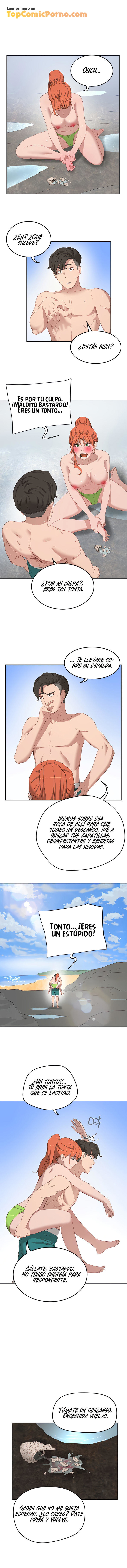 En El Verano Capítulo 15 - Página 3