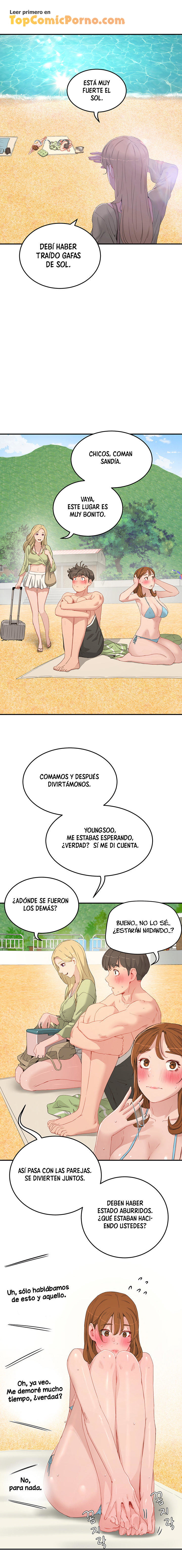 En El Verano Capítulo 17 - Página 3
