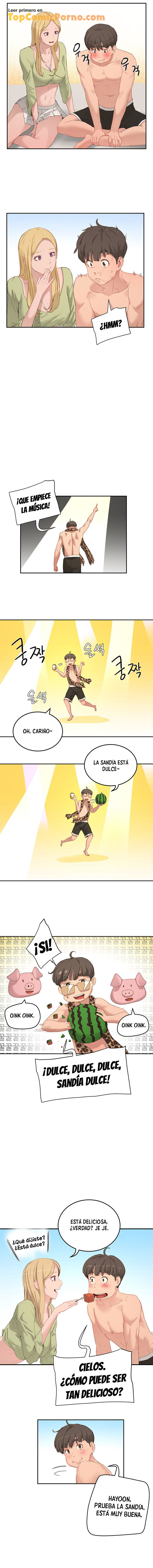 En El Verano Capítulo 17 - Página 5