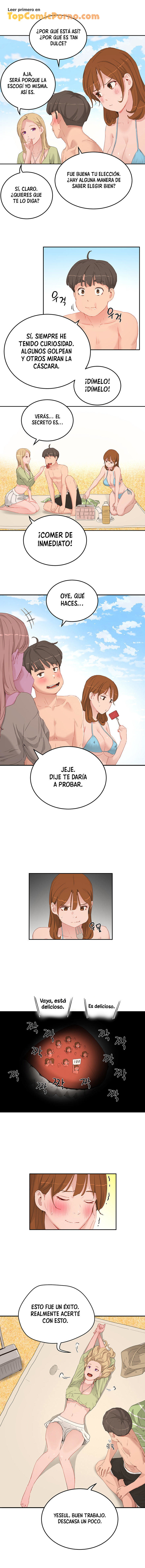 En El Verano Capítulo 17 - Página 6