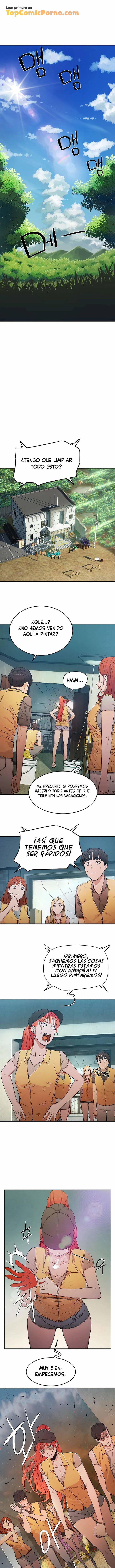 En El Verano Capítulo 2 - Página 9