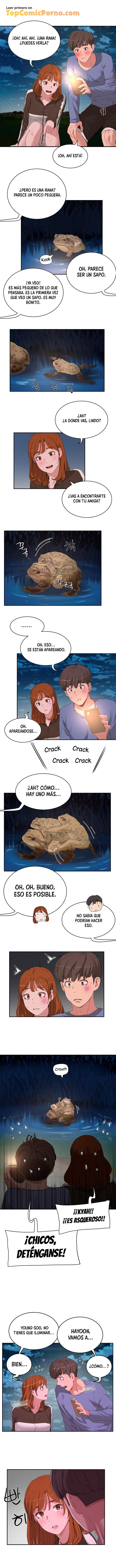 En El Verano Capítulo 20 - Página 4