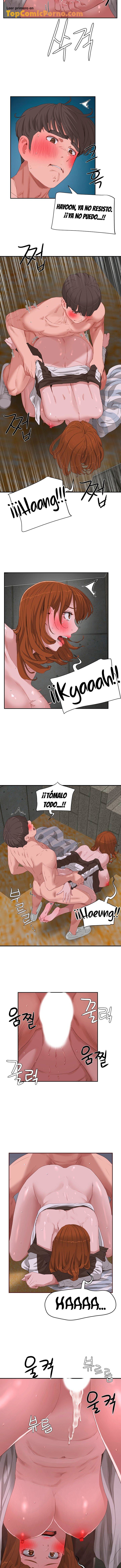 En El Verano Capítulo 22 - Página 6
