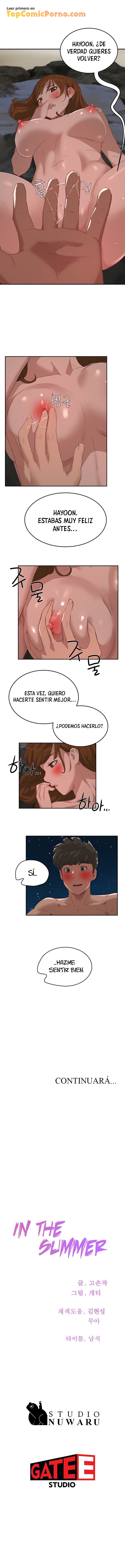 En El Verano Capítulo 24 - Página 9