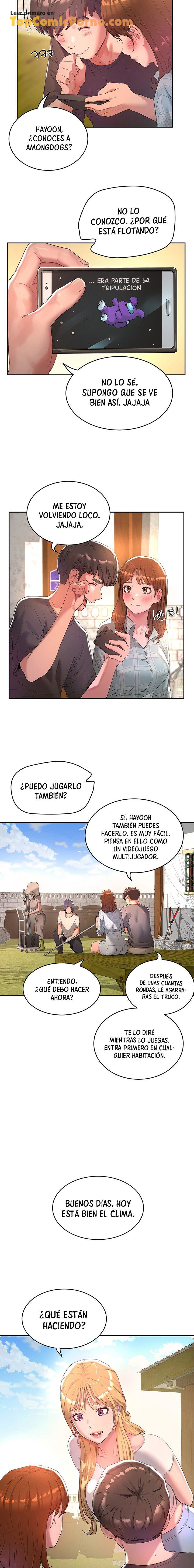 En El Verano Capítulo 26 - Página 10