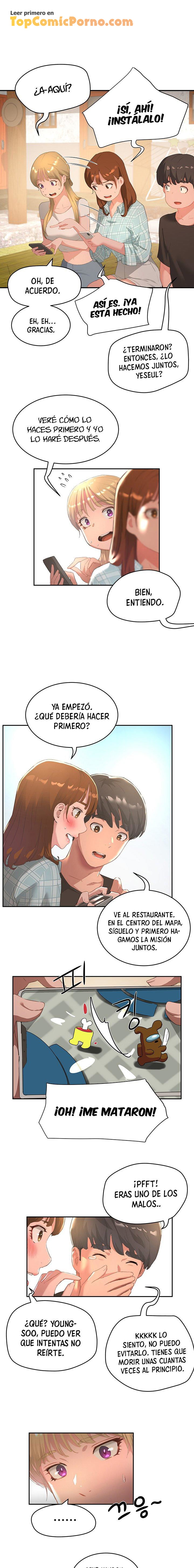 En El Verano Capítulo 26 - Página 14
