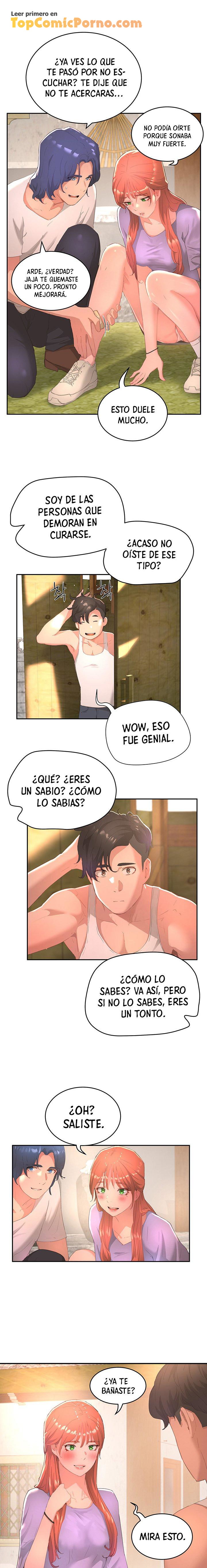 En El Verano Capítulo 26 - Página 17