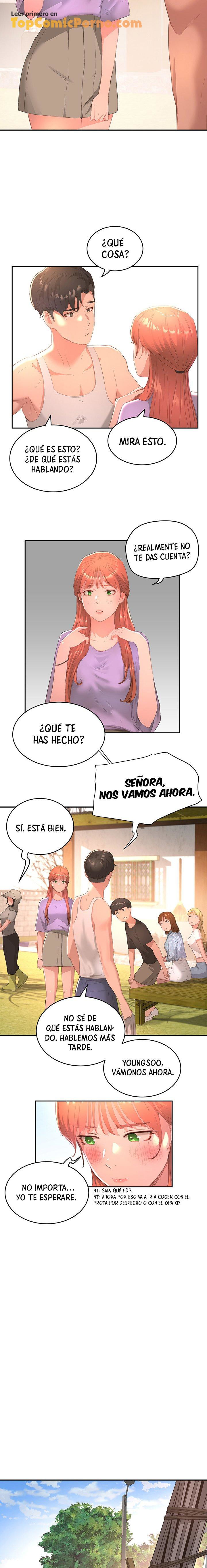 En El Verano Capítulo 26 - Página 18