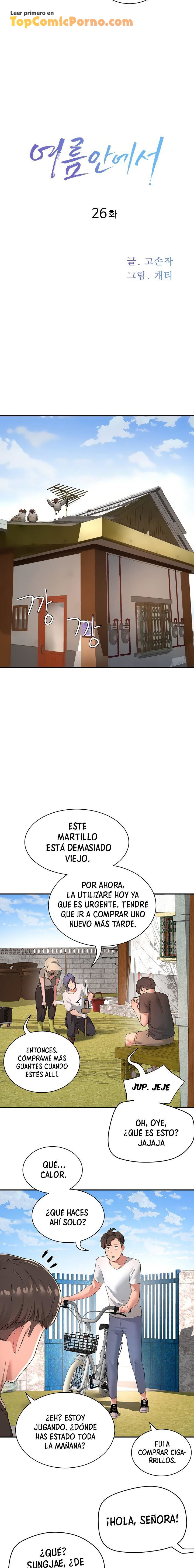 En El Verano Capítulo 26 - Página 7