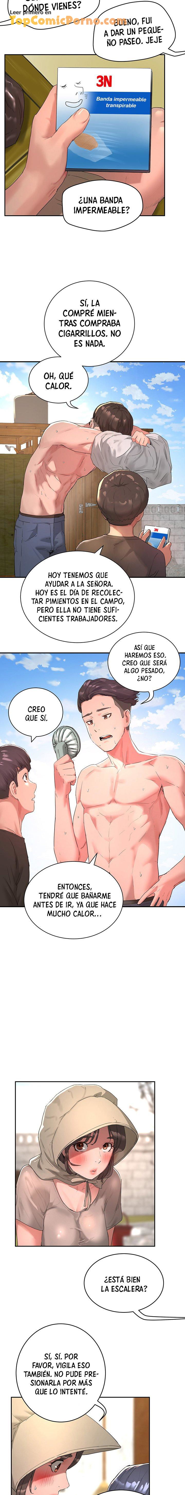 En El Verano Capítulo 26 - Página 8