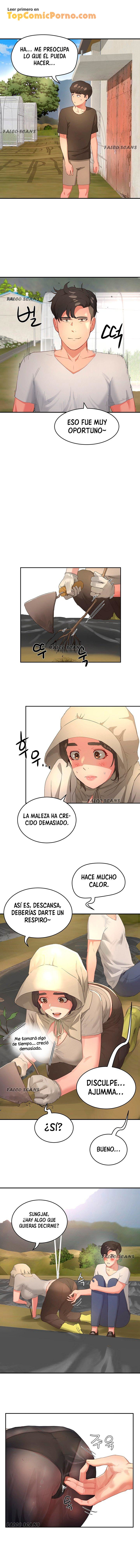En El Verano Capítulo 27 - Página 10