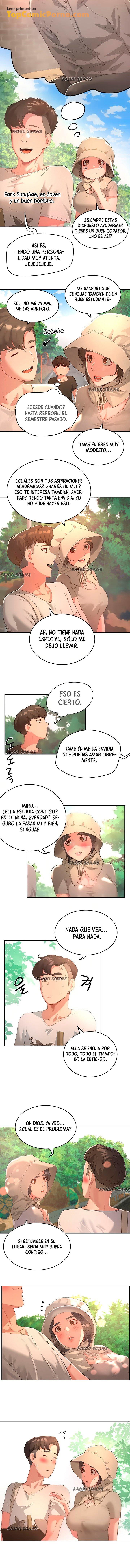 En El Verano Capítulo 27 - Página 3