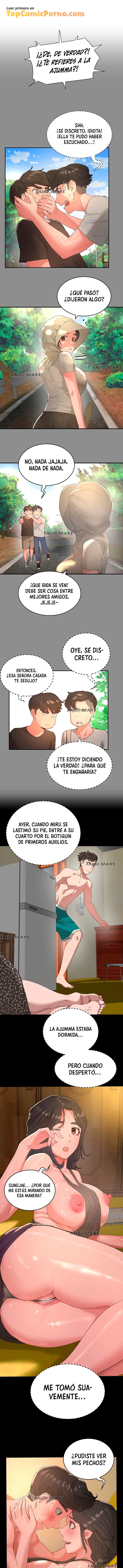 En El Verano Capítulo 27 - Página 5