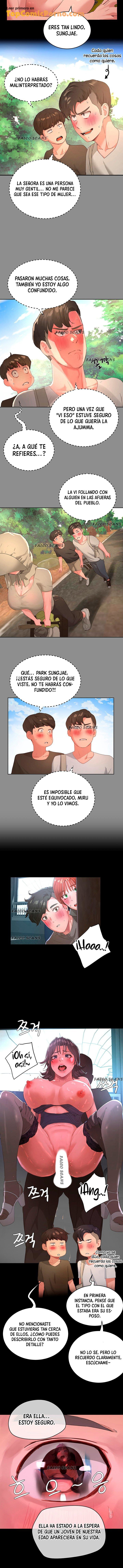 En El Verano Capítulo 27 - Página 6