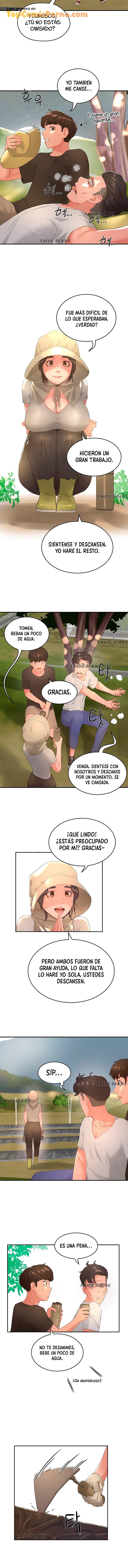 En El Verano Capítulo 27 - Página 8