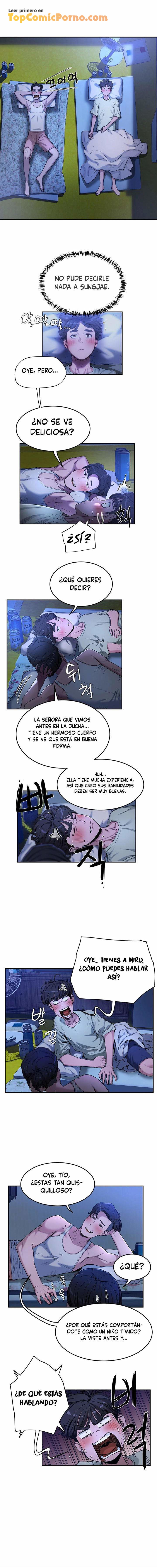 En El Verano Capítulo 3 - Página 10