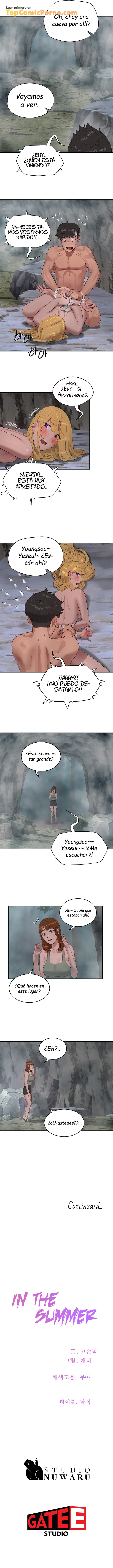En El Verano Capítulo 39 - Página 7