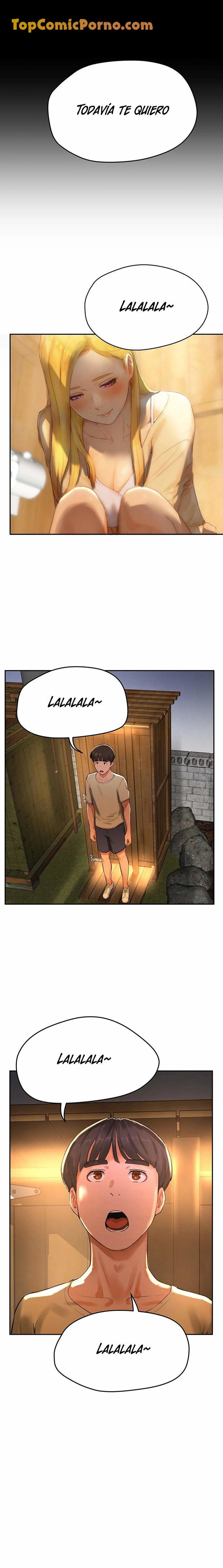 En El Verano Capítulo 5 - Página 11