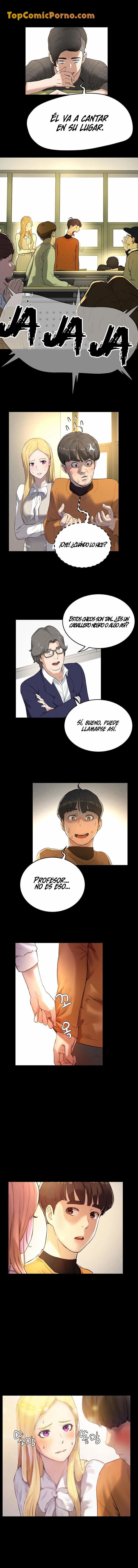 En El Verano Capítulo 5 - Página 9
