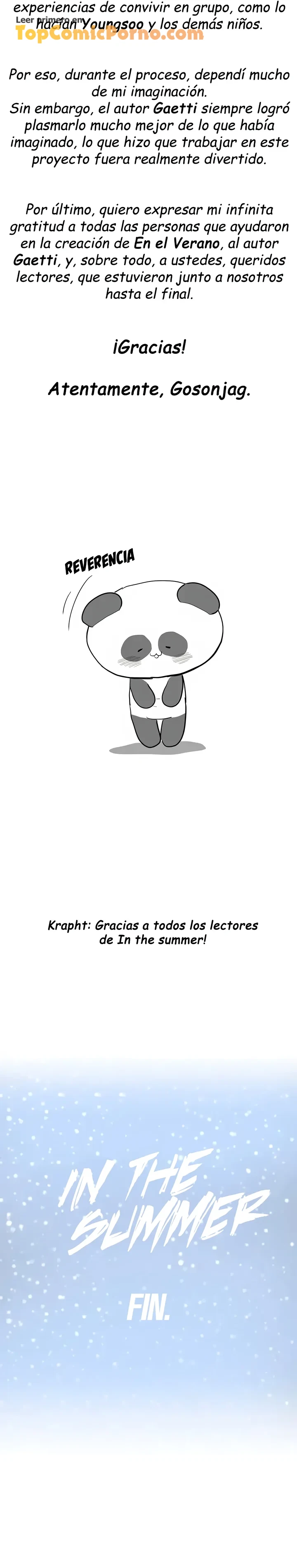 En El Verano Capítulo 50 - Página 16