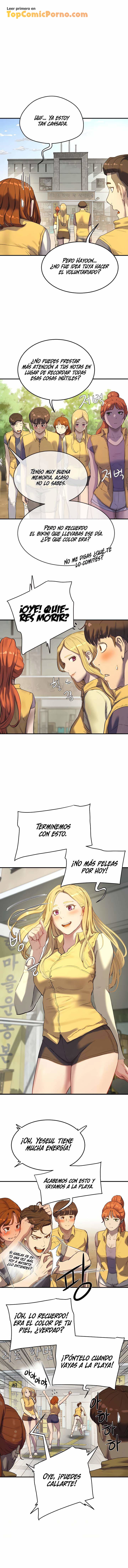 En El Verano Capítulo 6 - Página 2