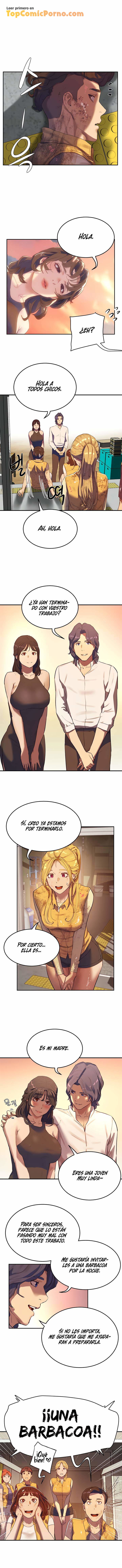 En El Verano Capítulo 6 - Página 4