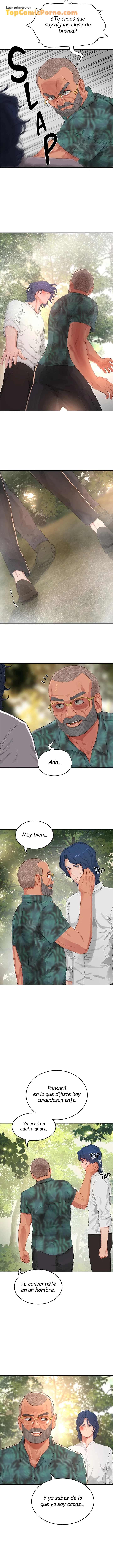 En El Verano Capítulo 66 - Página 11
