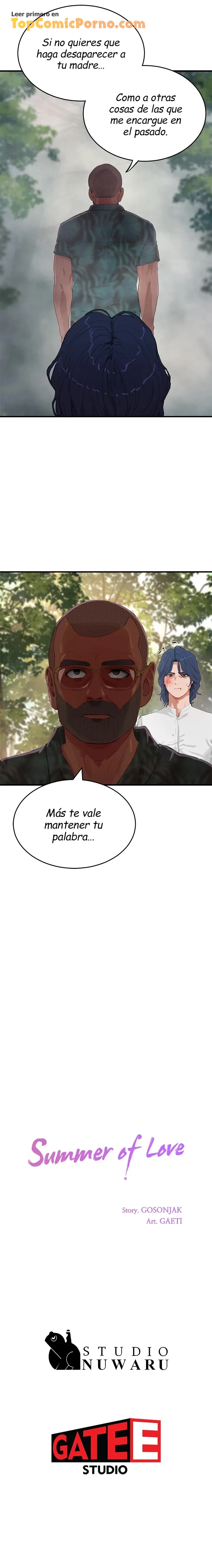 En El Verano Capítulo 66 - Página 12