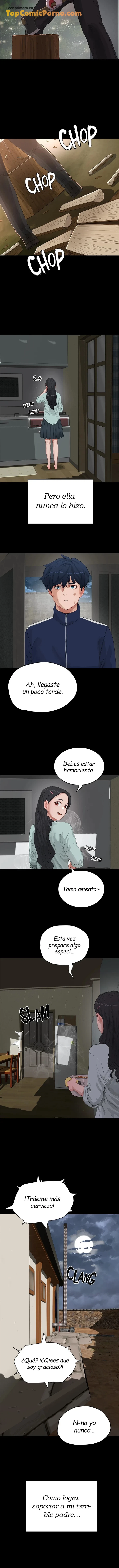En El Verano Capítulo 66 - Página 5