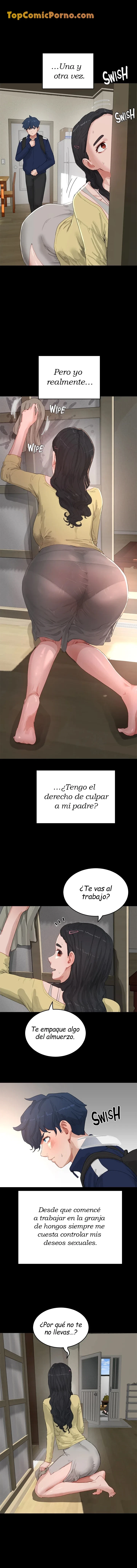 En El Verano Capítulo 66 - Página 6