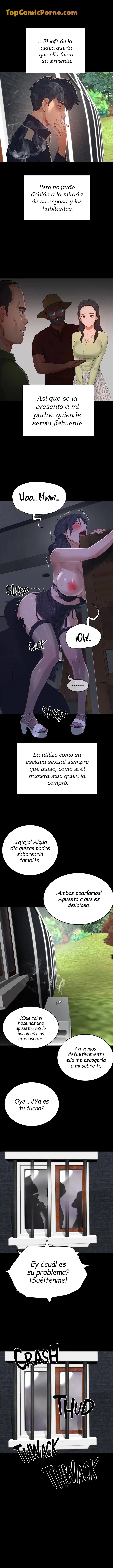 En El Verano Capítulo 66 - Página 8