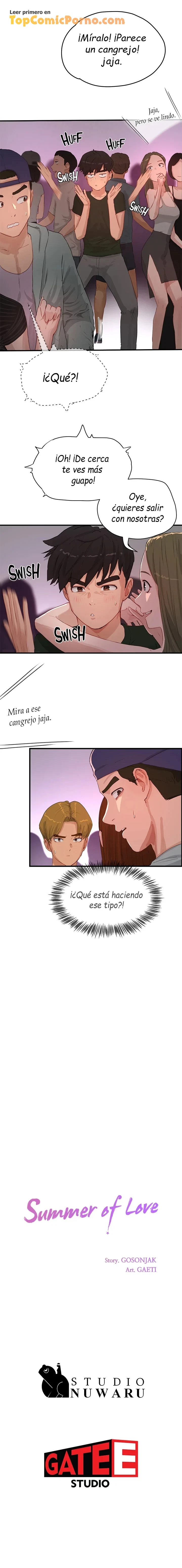 En El Verano Capítulo 67 - Página 12
