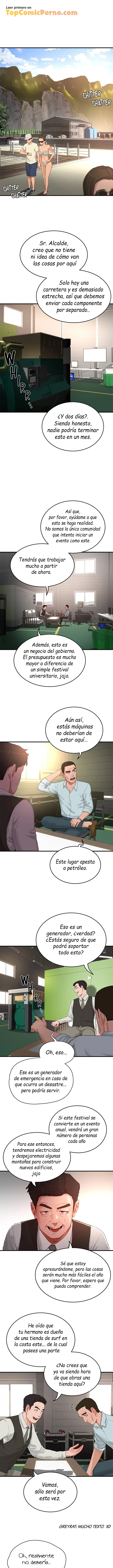 En El Verano Capítulo 67 - Página 4