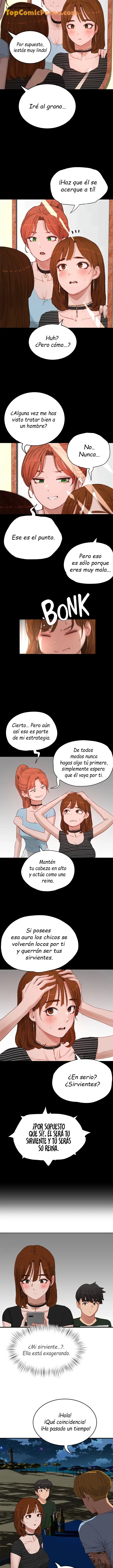 En El Verano Capítulo 67 - Página 7