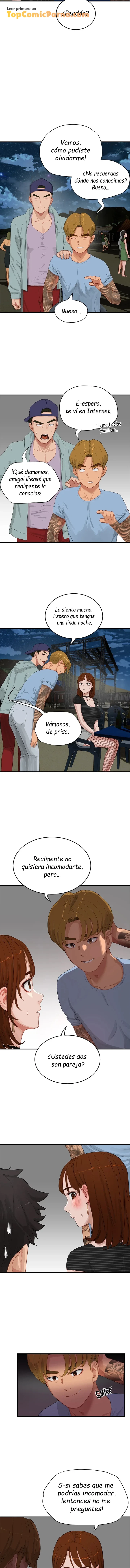 En El Verano Capítulo 67 - Página 8