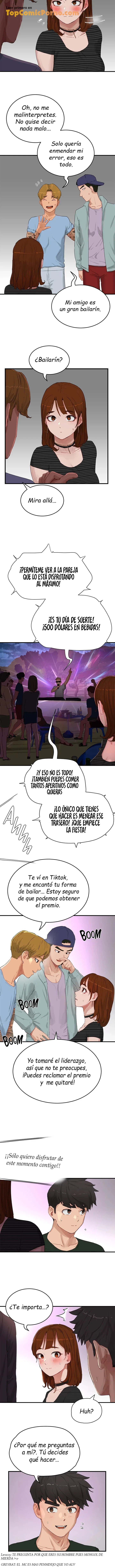En El Verano Capítulo 67 - Página 9