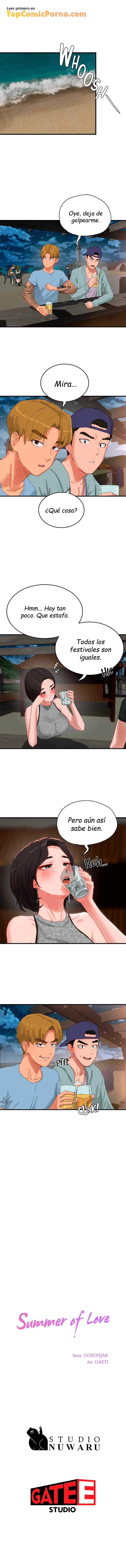 En El Verano Capítulo 68 - Página 10