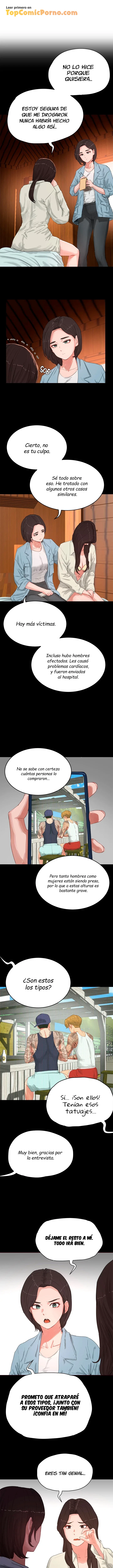 En El Verano Capítulo 69 - Página 3