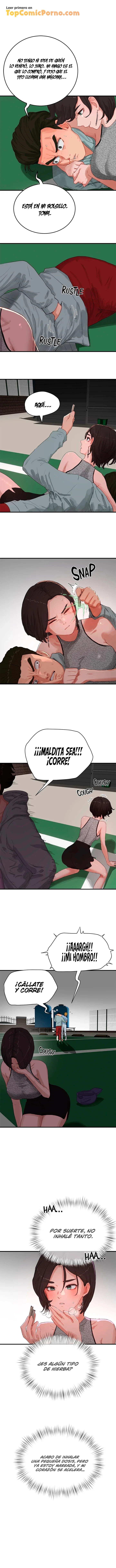 En El Verano Capítulo 69 - Página 5