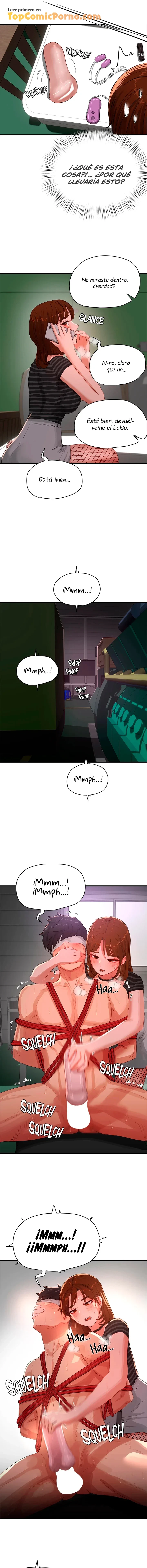 En El Verano Capítulo 69 - Página 8