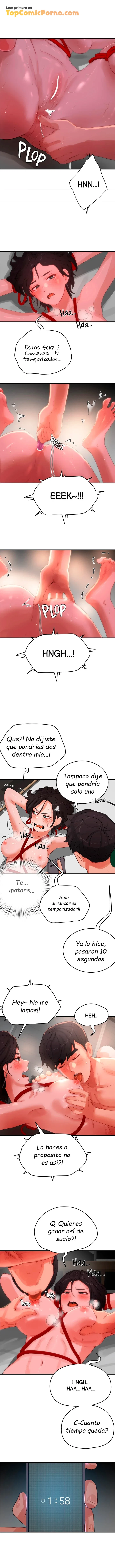 En El Verano Capítulo 71 - Página 8