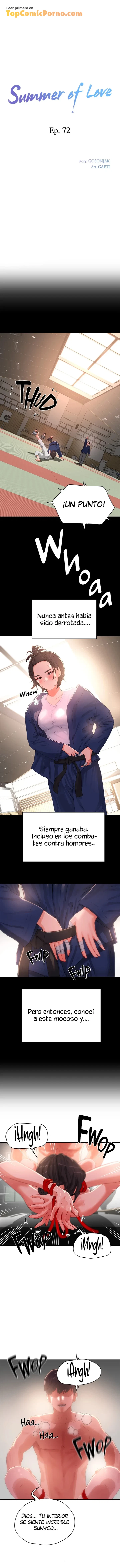 En El Verano Capítulo 72 - Página 4