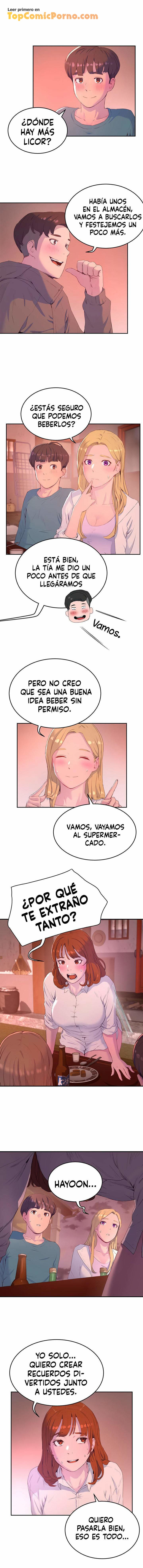 En El Verano Capítulo 8 - Página 10