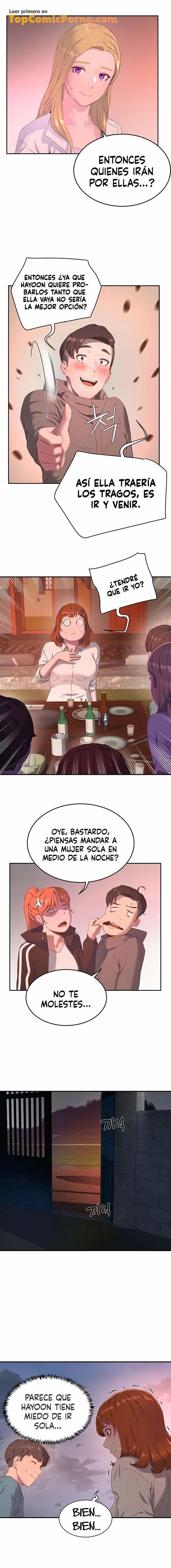 En El Verano Capítulo 8 - Página 11