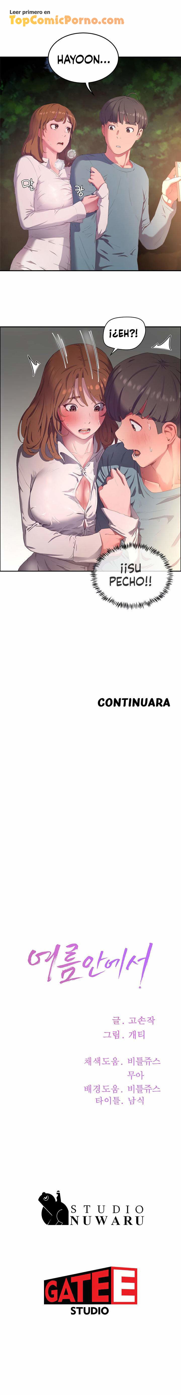 En El Verano Capítulo 8 - Página 14