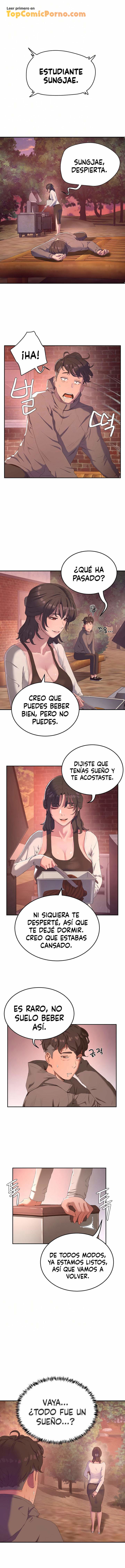 En El Verano Capítulo 8 - Página 4